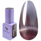 Гель-лак DNKa CAT`S EYE SILK #0035 фиолетовый 12 мл
