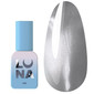 Гель-лак LUNA Color Cat Eye 268 серебро 8 мл (047-5421-1568)