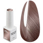 Гель-лак NAILSOFTHEDAY Korean cat eye 19 коричнево-серый 6 мл