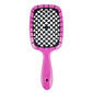 Superbrush Janeke fuksja-czarny 22 cm (72SP226RSA)