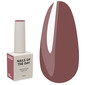 Gel polish NAILSOFTHEDAY Roselle warm brown-pink 10 ml