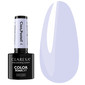Gel polish Claresa Ciao,Pastel! 4 creamy light violet 5 ml
