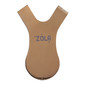Metalowy aplikator grzebieniowy ZOLA Złoty