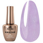 Lakier hybrydowy MAKEAR Pastel Princess 408 fioletowy z połyskiem 8 ml