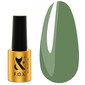 Lakier hybrydowy FOX Spring 2026 008 zielony 7 ml