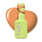 Lakier hybrydowy TUFI profi PANTONE 23 Muskmelon brzoskwiniowo-pomarańczowy 10 ml (0331536)