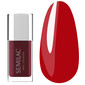 Klasyczny lakier do paznokci Semilac Nail Lacquer 110 Classic Red 9 ml