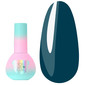 Lakier hybrydowy YOUARECUTE Color 128 witraż ciemnoturkusowy 5 ml (993-4762-1322)