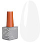 Top hybrydowy GEMELY Neo Cover 02 biały bez warstwy lepkiej z filtrem UV 10 ml
