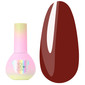 Lakier hybrydowy YOUARECUTE Color 122 witraż wino 5 ml (993-4468-1312)
