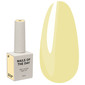 Lakier hybrydowy NAILSOFTHEDAY 091 Melt pastelowy jasnożółty 10 ml