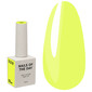 Гель-лак NAILSOFTHEDAY 230 Solar неоново-желтый 10 мл