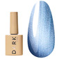 Gel polish DARK Cat Eye 29 blue 10 ml