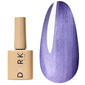 Gel polish DARK Cat Eye 30 violet 10 ml