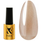 Гель-лак FOX Cat Eye 009 золото 7 мл