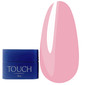 Żel budujący TOUCH Builder gel Crema 09 różowy 30 ml