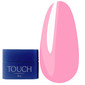 Żel budujący TOUCH Builder gel Crema 10 intensywnie różowy 30 ml