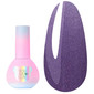 Lakier hybrydowy YOUARECUTE Color Seoul Cat Eye 4 fioletowy 5 ml (355-6359-1961)