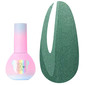 Lakier hybrydowy YOUARECUTE Color Seoul Cat Eye 5 zielony 5 ml (355-6360-1962)