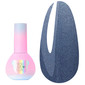 Lakier hybrydowy YOUARECUTE Color Seoul Cat Eye 6 niebieski 5 ml (355-6361-1963)