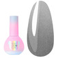 Lakier hybrydowy YOUARECUTE Color Seoul Cat Eye 7 szary 5 ml (355-6362-1964)