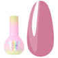 Lakier hybrydowy YOUARECUTE Color 124 witraż róża zakurzona 5 ml (993-4758-1318)