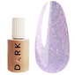 Baza hybrydowa DARK Pro Base Shine 12 lawendowy z niebieskim połyskiem 15 ml