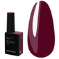 Гель-лак BIBLIOTEKA WARM LAYERS 22 Claret теплый винный 10 мл