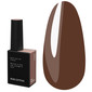 Гель-лак BIBLIOTEKA MONO BROWN 35 Umber натуральный коричневый 10 мл