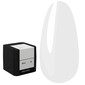 Гель для наращивания BIBLIOTEKA Builder gel 02 Milk молочный 15 мл