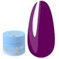 Żel budujący LUNA Glass Builder Gel 5 fioletowy witraż 15 ml (373-6378-1985)
