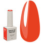 Гель-лак NAILSOFTHEDAY 219 Carrot оранжевый 10 мл