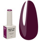 Гель-лак NAILSOFTHEDAY 376 Beetroot фиолетовый 10 мл
