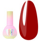 Gel polish YOUARECUTE Color 132 bright red stained glass 5 ml (993-4766-1326)