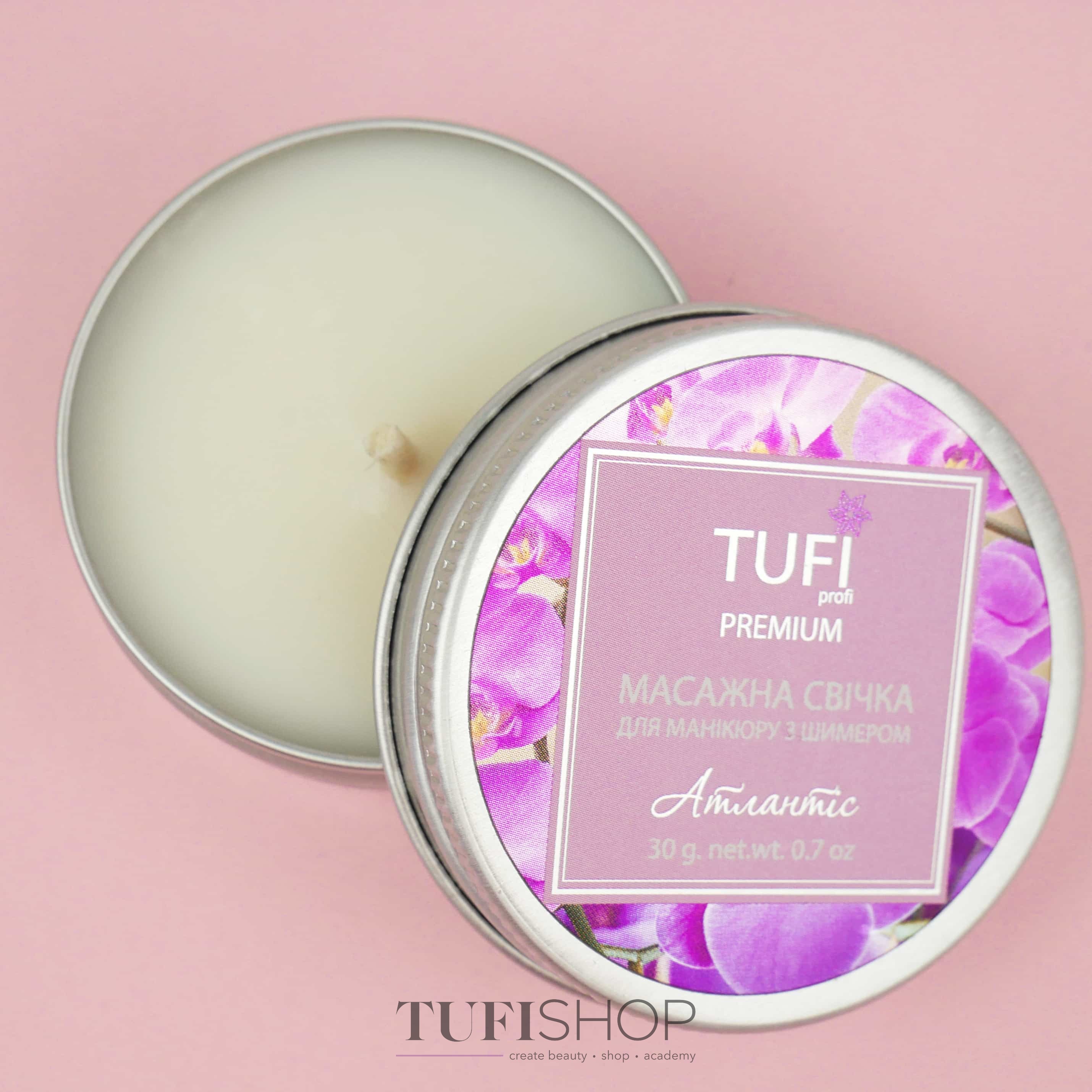Massage Spa candle for hands TUFI profi PREMIUM buy with delivery