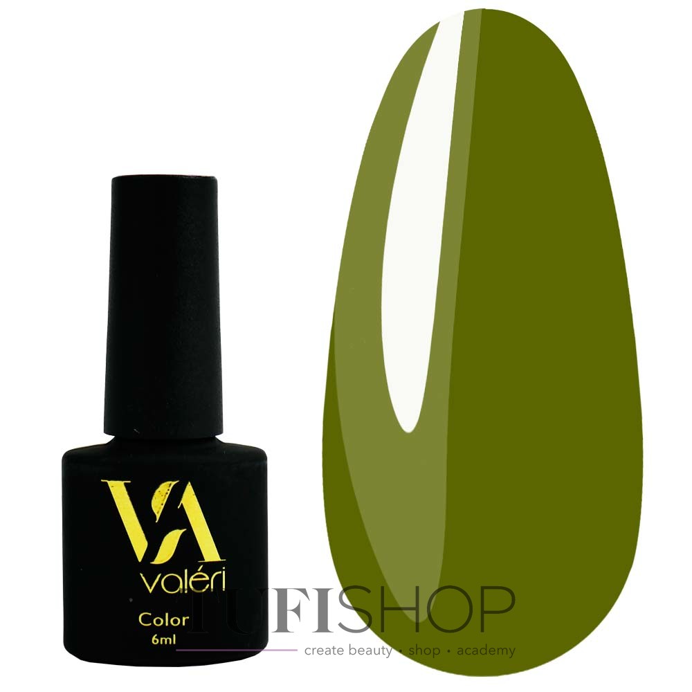 Gel polish VALERI Color №019 6 ml - buy gel nail polish l Tufishop.com